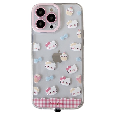 苹果17pro创意来电闪发光手机壳