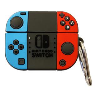 任天堂Switch苹果无线耳机Airpods 3保护壳硅胶保护套适用2代/Pro