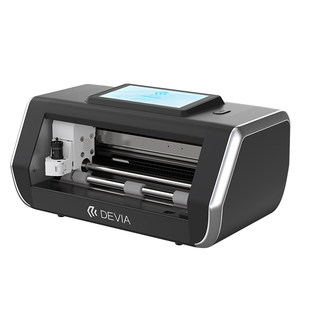 迪沃DEVIA百变膜方智能MINI切膜机内置蓝牙版切手机平板TPU水凝膜