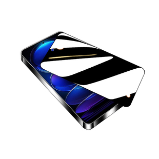 适用红米note12防窥膜5G防偷窥note12pro/极速版钢化膜防窥屏保护note12pro+手机膜小米抗指纹turbo无白边por