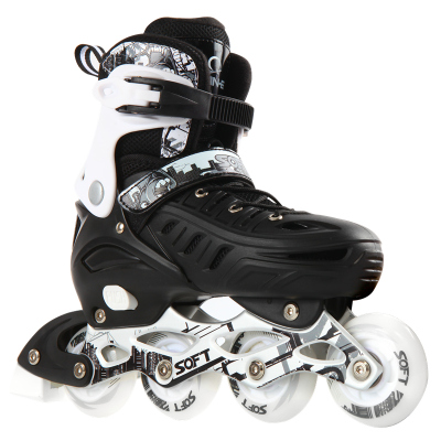soft儿童初学者旱冰鞋