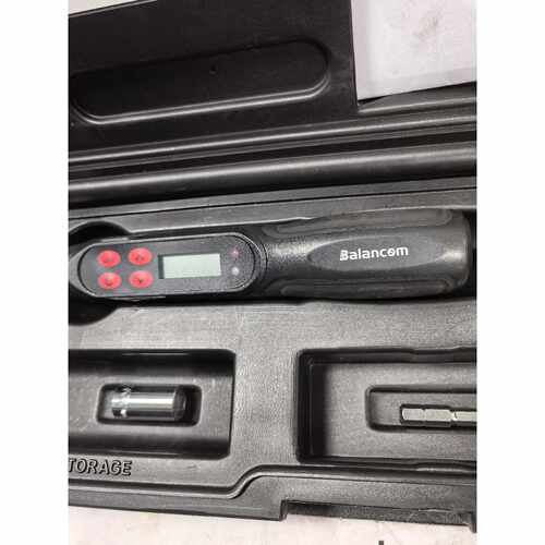 议价Balcom百炼工具SQE2BN数显扭矩子扭力螺维修