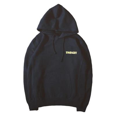 underinsane自曝原创爱心骷髅