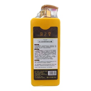 韵之堂老姜防断强韧洗发水800ML