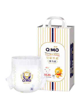 奇莫皇家至柔拉拉裤XXXL超薄透气L/XL/XXL弹力裤男女婴儿尿不湿