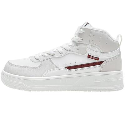 乔丹运动鞋女鞋情侣鞋高帮鞋板鞋