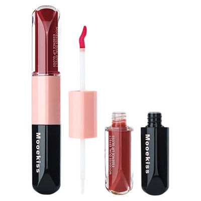 Mooekiss木柯诗双效精华唇釉水光