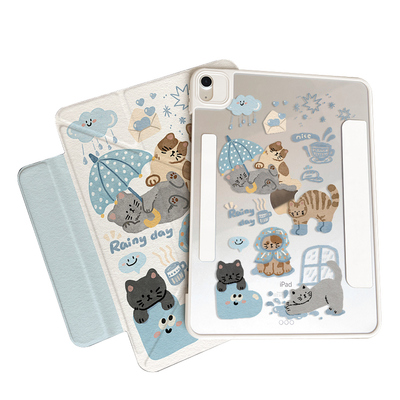 morock插画师联名ipad保护壳