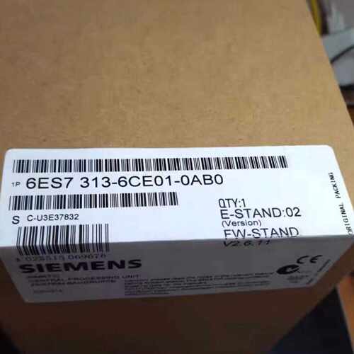 询价-6ES7313-6CE01-0AB0模块，，现
