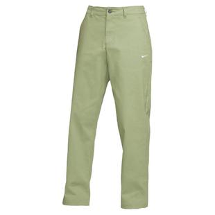 Nike耐克 男子春秋运动休闲宽松透气工装百搭直筒长裤 FD0406-386