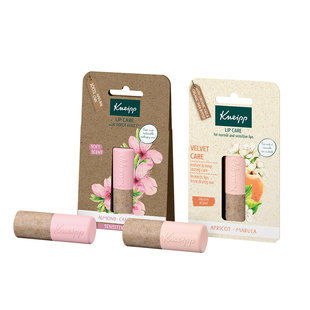 德国Kneipp克奈圃植物精油润唇膏滋润温和防干裂补水保湿女护唇膏