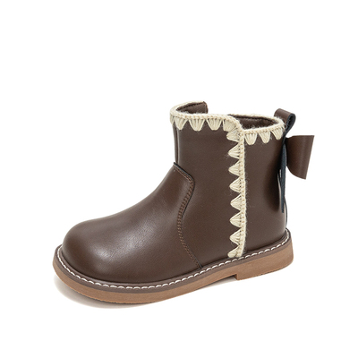 【只做高品质】女宝超爱穿公主靴