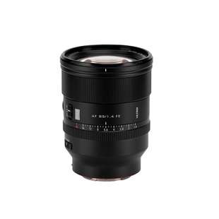 唯卓仕AF 85mm F1.4 Pro镜头全画幅适用FE微单相机自动对焦大光圈