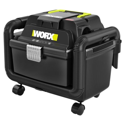 威克士锂电吹吸机干湿两用吸尘器