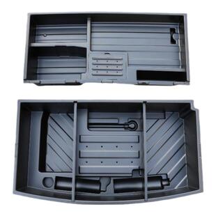 适用长安汽车UNI-Z后备箱下层防水收纳盒出行整理箱日用品储物盒