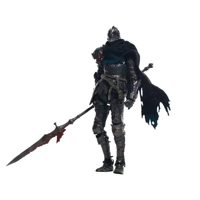 【精零锻造 现】1/12 shf 艾尔登法环 烧灼指痕 维克 布衣 披风