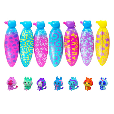 惊喜Bananas香蕉盲盒精灵拆拆乐