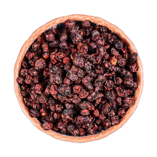 中国药典标准正品五味子中药饮片精选五味子醋五味子中药材抓配