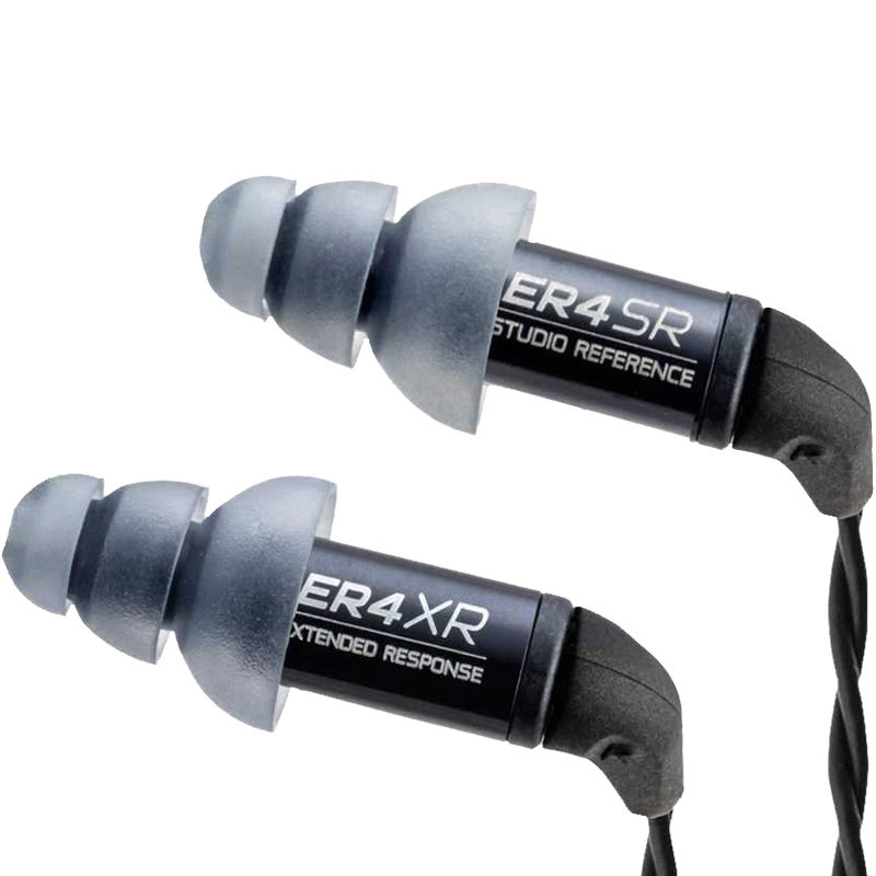 音特美专业HiFi入耳式耳机小四