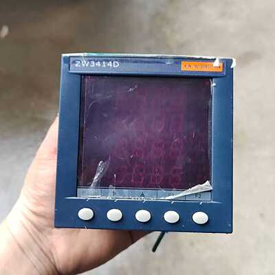询价-青智仪器 ZW3414D    成色如图