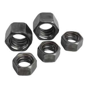 金超梯形扣螺母圆螺母Tr型螺帽方牙粗牙螺母M12-M100梯形牙螺丝母