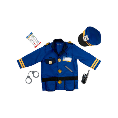 Melissa&Doug医生警察cos服