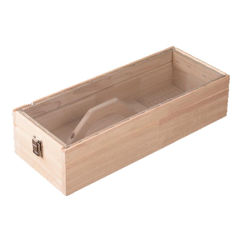 实木搓艾绒工具省力快速出绒