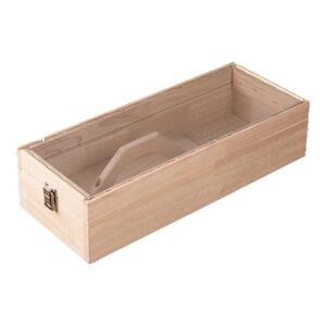 实木搓艾绒工具省力快速出绒