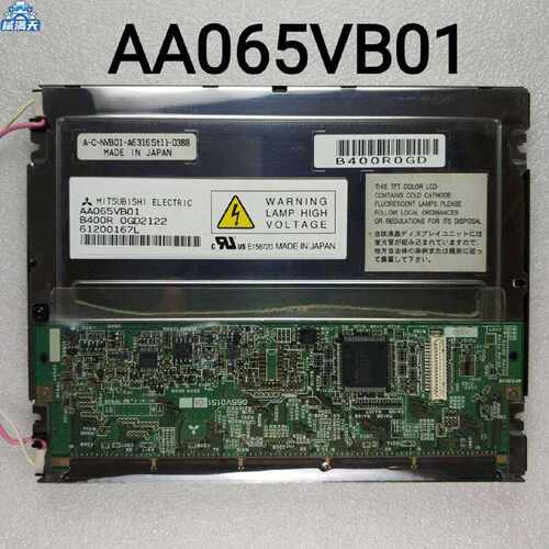 议价供应AA065VB01工控液晶屏  价格咨询适用