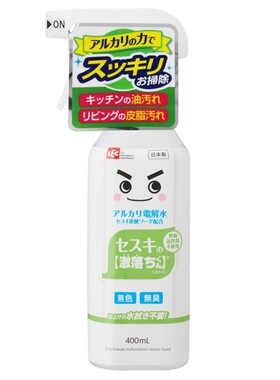 LEC厨房油烟机专用清洁泡沫洗剂