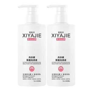 香港品牌内裤内衣洗衣液去血渍
