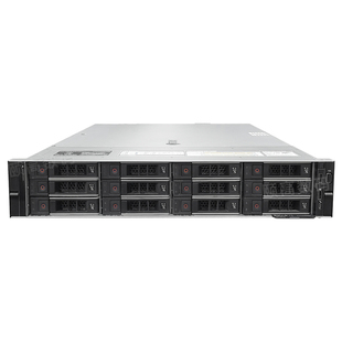 DELL戴尔R730/R540/R740/R750xs机架式2U服务器虚拟化数据库存储