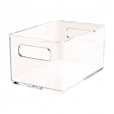 桌面收纳盒亚克力透明