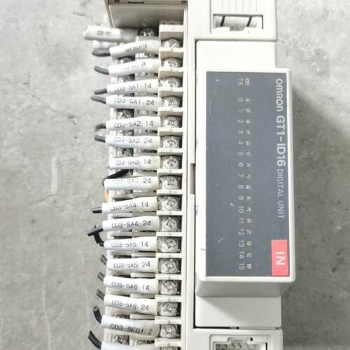 【询价】GT1-ID16CST，GT1-BSC01成色如图适用