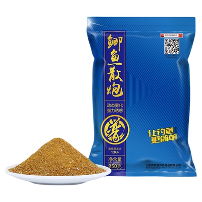 鲫鱼饵料鲫鱼散炮贾东普