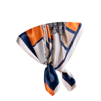 大方巾丝巾女2025新款秋冬季百搭