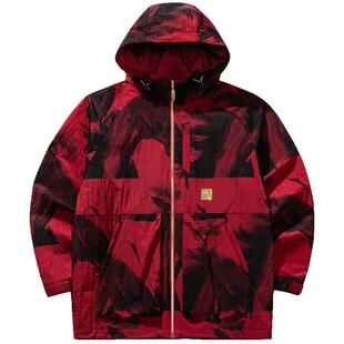 安踏凯里·欧文×徐悲鸿奔马图联名丨天马行空系列外套172611607