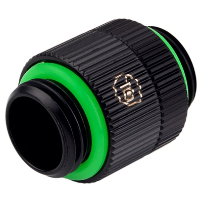 旋转双外牙对丝BPTA水冷接头