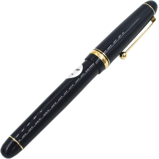 日本PILOT百乐74 CUSTOM14K金尖钢笔墨水笔FKK-1000R送原装上墨器