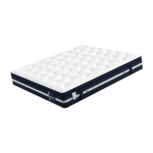 金海马乳胶弹簧席梦思床垫家用硬垫椰棕护脊椎十大名牌官方旗舰店