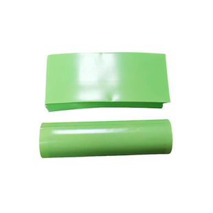 18650 21700电池PVC热缩膜收缩套管MJ1 26F 3400 4800mAh绝缘外皮