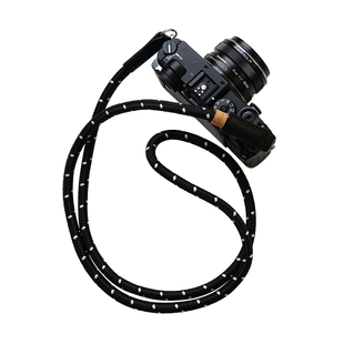 MrStone DOT编织相机肩带富士XT5挂绳适用索尼A7C背带徕卡xe5配件
