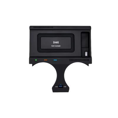 智沃奇无线充电器快充X3X4