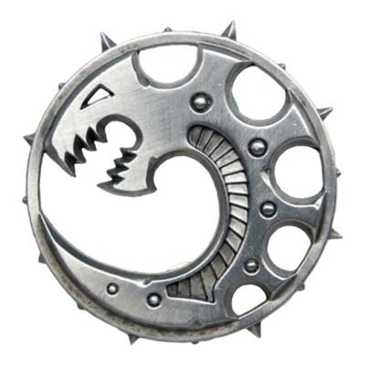 星辰铸造基因窃取兄弟周边胸针