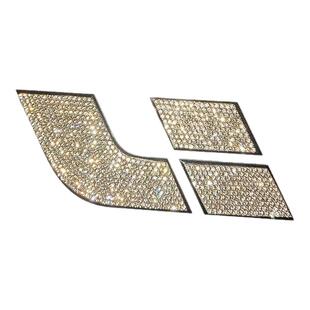 理想one车贴纸升级改装方向盘车内前标装饰 轮毂用品大全车载好物