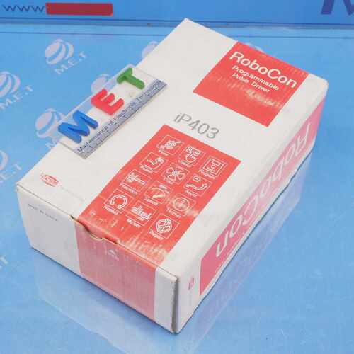 全新IncomRobocon可编程脉冲驱动Ip403Ip40360天保修