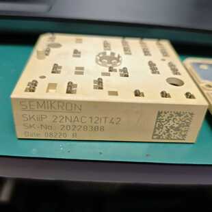 询价-SEMIKRON SKiiP 22NAC12IT42模块，