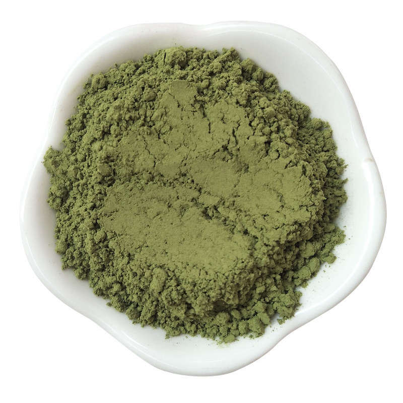 现磨老年人食用桑叶粉