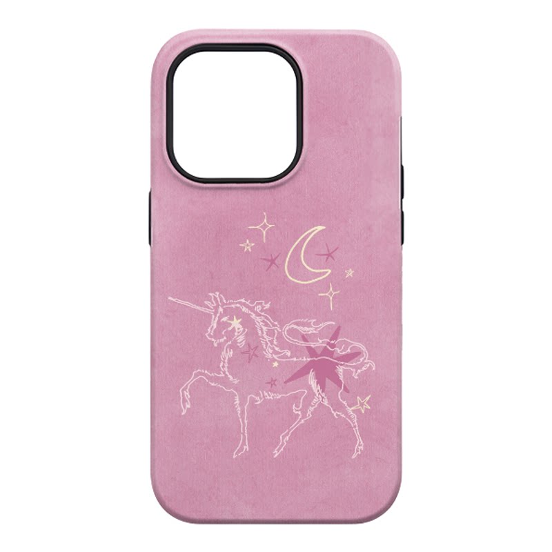 星空独角兽~适用于iPhone17promax苹果15小米14华为mate60nova12p50e荣耀90vivo100
