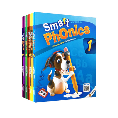 SmartPhonics1-5级别含app